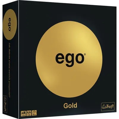 Obrázok produktu pre Spoločenská hra Ego Gold Trefl