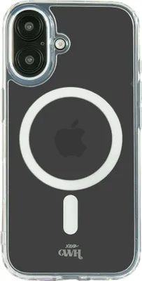 Produktbild von Transparant TPU MagSafe  - Kompatibel mit iPhone 16 Plus