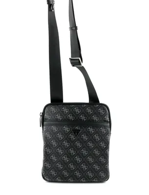 Produktbild von GUESS Vezzola Eco Smart Mini-Umhängetasche Black_delete