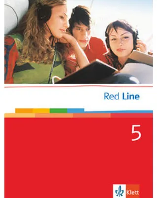 Produktbild von Red Line 5. Schülerbuch