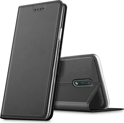Obrázok produktu pre Puzdro na mobilný telefón Nokia 2.3 Book Case Ochranný kryt Slim Flip Cover Case