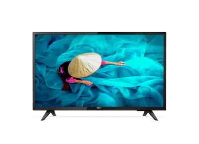Produktbild von Philips 50HFL5014/12, 127 cm (50"), 1920 x 1080 Pixel, LED, Smart-TV, WLAN, Schwarz