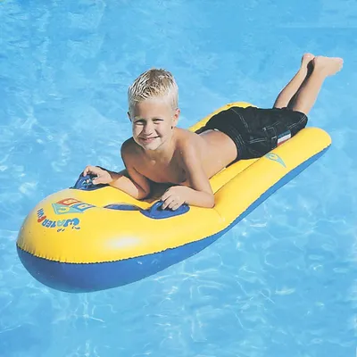 Produktbild von Baby-Schwimmring, Kinder-Schlauchboot, Babysitz, Kinderschwimmtraining, Lenkrad, Kinderschwimmspielzeug, 1-5 Jahre