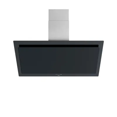 Immagine prodotto di Cappa aspirante decorativa a parete, 119 cm, 467 m³/h Novy 7840