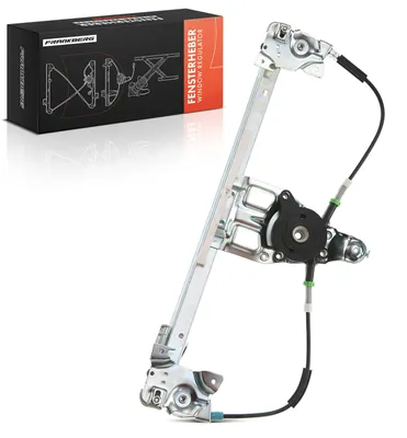 Produktbild von Frankberg 1x Fensterheber Hinten Links für Mercedes-Benz S-Klasse W140 1991-1998