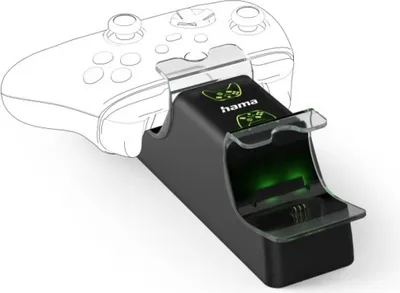 Zdjęcie produktu dla Hama 00115496, Wewnętrzna, USB, 0,5 m, Czarny