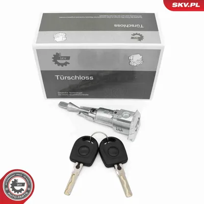 Produktbild von ESEN SKV Schließzylinder schlüssel schloss 65SKV532 für VW Touareg (7P5, 7P6)