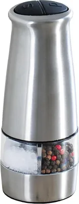 Immagine prodotto di KESPER Macina pepe eelettrico - metallo, 17,5 cm KESPER 13720