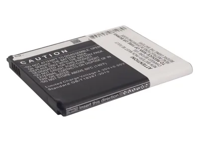 Produktbild von TECHTEK Akku Kompatibel mit [Samsung] Galaxy J, SGH-N075T Ersetzt B605BA, für B605BK, für B605BU