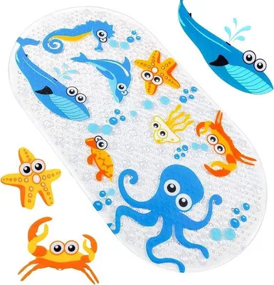 Immagine prodotto di Tappetino da bagno per bambini