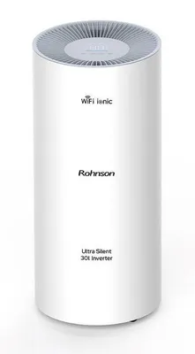 Zdjęcie produktu dla Osuszacz Rohnson R-9530 Wi-Fi, 310 W, 4.5 L