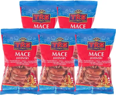Produktbild von TRS Muskatblüte Macis Mazis 5x50g