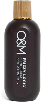 Produktbild von Icon Hairspa O&M Frizzy Logic Anti-Frizz Haarserum für geschmeidiges Haar und Glanz, 50ml