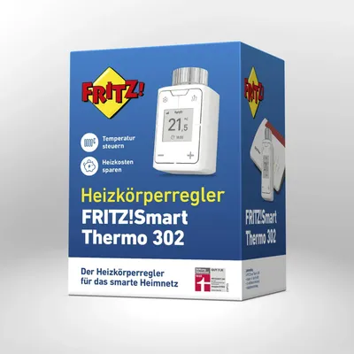 Productafbeelding van AVM 20003120 FRITZ!Smart Thermo 302
