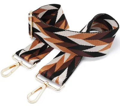 Imagen del producto de Correa ajustable para bolsos, en varios colores y de 5 cm de ancho