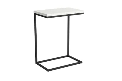 Zdjęcie produktu dla Designerskie stoliki boczne do salonu Nowy Nowoczesny Elegancki stolik boczny metalowy