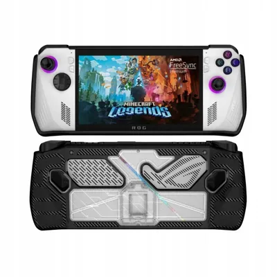 Immagine prodotto di Tech-Protect Defense Asus Rog Ally Nero/Clear