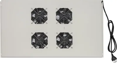 Image de Link Accessori LKVENT102GR accessoire de racks Panneau ventilation
