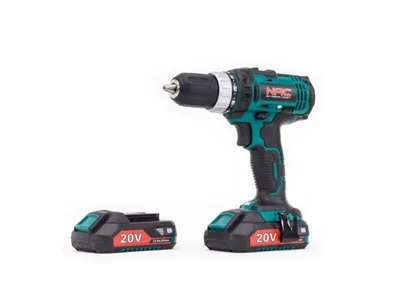 Zdjęcie produktu dla Nac Wiertarko-Wkrętarka 20V 2X2,0Ah Cdb2-Li-20V