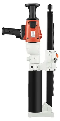 Zdjęcie produktu dla Wiertarka diamentowa, moc 2200 W, maksymalna średnica 180 mm, 1200 obr./min