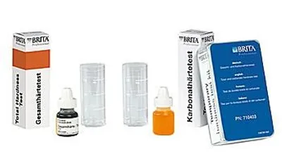 Produktbild von Brita Karbonathärte und Gesamthärte Testkit 710403