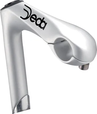Produktbild von Deda Schaftvorbau 1" Murex Ø 26,0 mm 80 mm silber