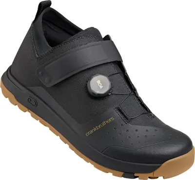 Image de Crankbrothers Stamp Trail Boa Chaussures de VTT Noir UE 42 Homme Noir UE 42