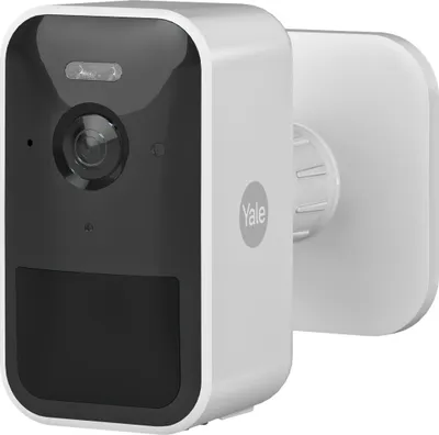 Image de Yale SV-OC-1A-W caméra de sécurité Cube Caméra de sécurité IP Intérieur et extérieur 1080 x 1920 pixels Mural