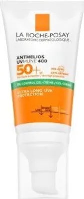 A product shot of a sunscreen tube.