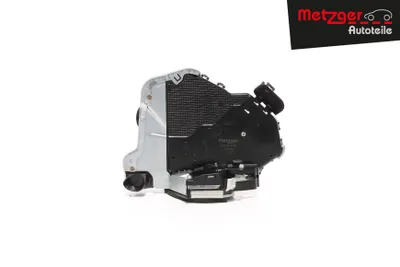 Image de Serrure de porte avant droite avec verrouillage central METZGER pour TOYOTA LAND CRUISER