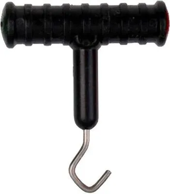 Image de Wick Puller Fishing Knot Tightener Noir Pack of 1