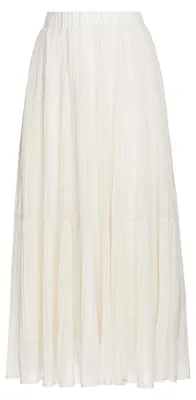 Image de Jupe pour femme BIANY - beige, taille S