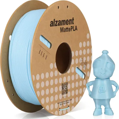 Zdjęcie produktu dla Alzament PLA Matt 1 kg Blau