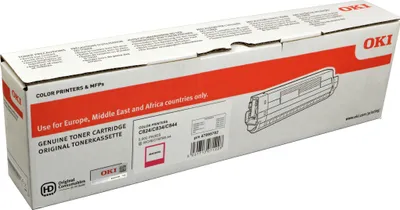 Produktbild von OKI 47095702, 5000 Seiten, Magenta, 1 Stück(e)