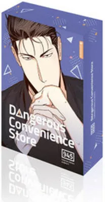 Obrázek produktu pro Dangerous Convenience Store Collectors Edition 05