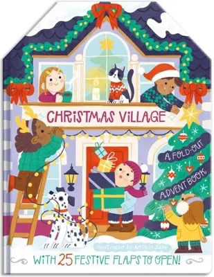 Produktbild von Christmas Village