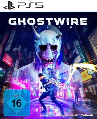 Produktbild von Gostwire Tokyo