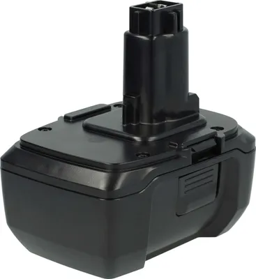 Produktbild von vhbw Akku Ersatz für Dewalt DC9180, DC9181, DC9182 für Werkzeug (3000 mAh, Li-Ion, 18 V)
