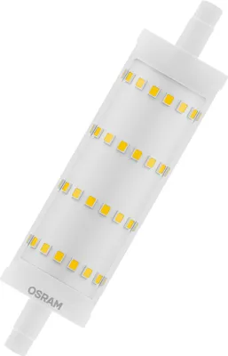 Obrázek produktu pro Osram LINE LED žárovka Teplá bílá 2700 K 12,5 W R7s E