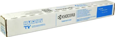 Produktbild von KYOCERA TK-8375C, 20000 Seiten, Cyan, 1 Stück(e)