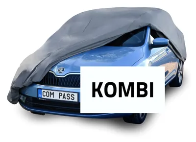 Obrázek produktu pro COMPASS Ochranná plachta FULL  KOMBI 485x180x116cm 100% WATERPROOF 05988
