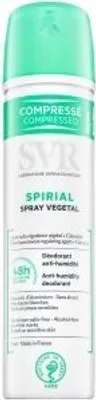 Image de SVR Spirial déodorant Spray Végétal 75 ml