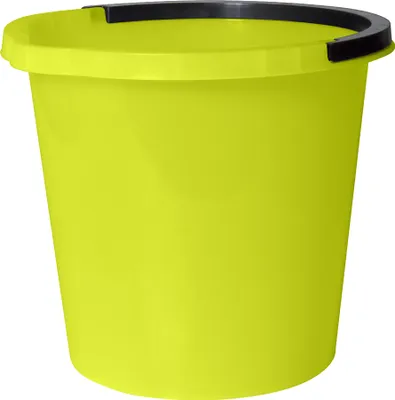 Produktbild von plast team Putzeimer ATLANTA 10 Liter hellgrün