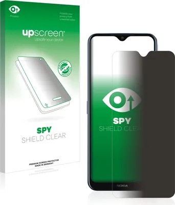 Produktbild von Für Nokia G50 Sichtschutzfolie Schutzfolie upscreen Anti-Spy Privacy Sichtschutz Blickschutz Display Schutz Folie Blaulichtfilter