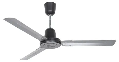 Obrázok produktu pre Komerčné a vonkajšie stropné ventilátory bez ovládania Nordik Heavy Duty Base 140