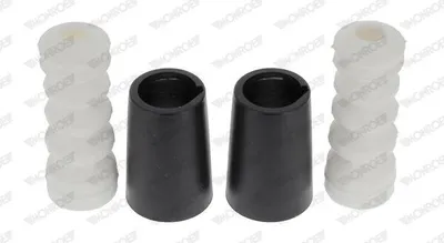 Produktbild von MONROE PK048 Staubschutzsatz Stoßdämpfer Hinten für VW POLO (6N2) Polo Schrägheck (6N1)