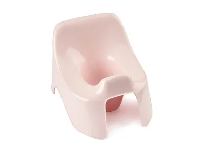 Immagine prodotto di Vasino anatomico THERMOBABY, rosa cipria