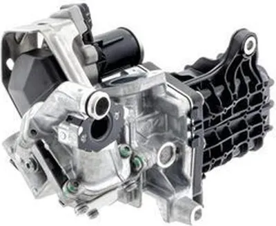 Produktbild von Kühler Abgasrückführung mit AGR-Ventil 2.655 g MAHLE für u.a. CITROËN