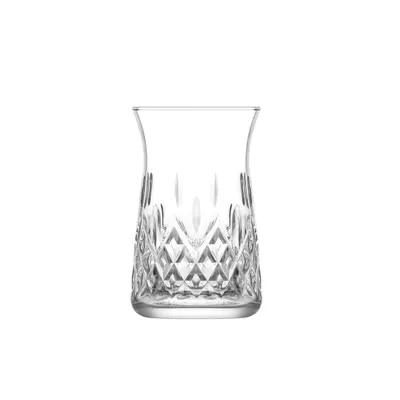 Obrázok produktu pre Čajové poháre LAV Odin, 6 kusov, 170 ml - potešenie z čaju s diamantovým brusom