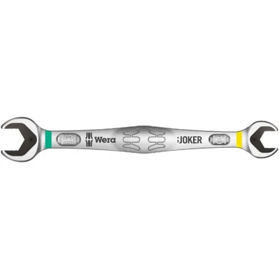 Obrázek produktu pro Wera 6002 Joker, Nerezová ocel, Chrom, 10x13 mm, CE, 167 mm, 1 kusů